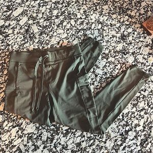 Gently used workout tights